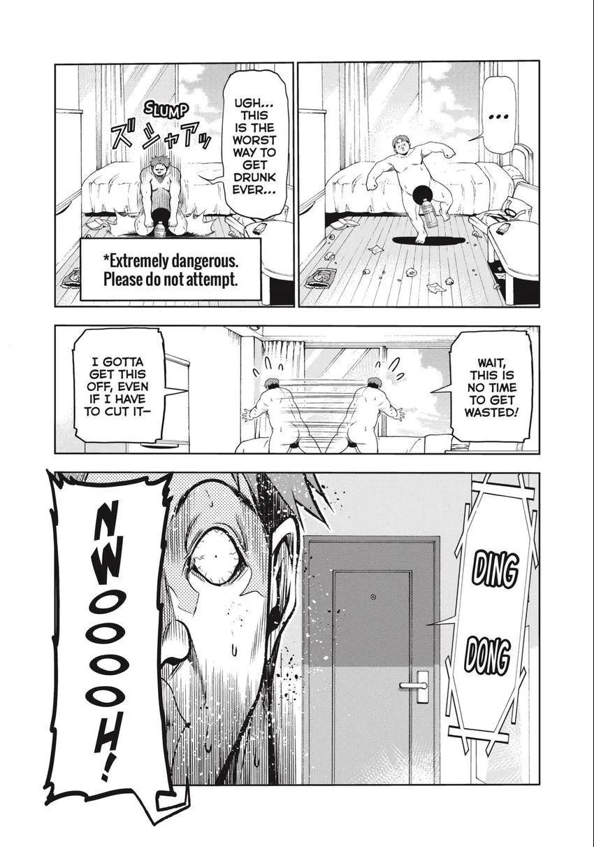 Read Grand Blue Dreaming EN Manga Online