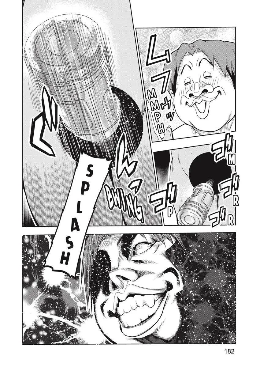 Read Grand Blue Dreaming EN Manga Online