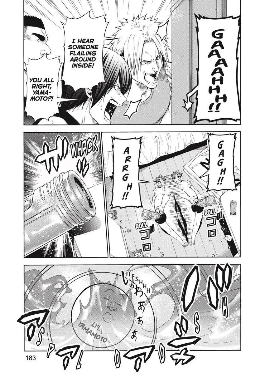 Read Grand Blue Dreaming EN Manga Online