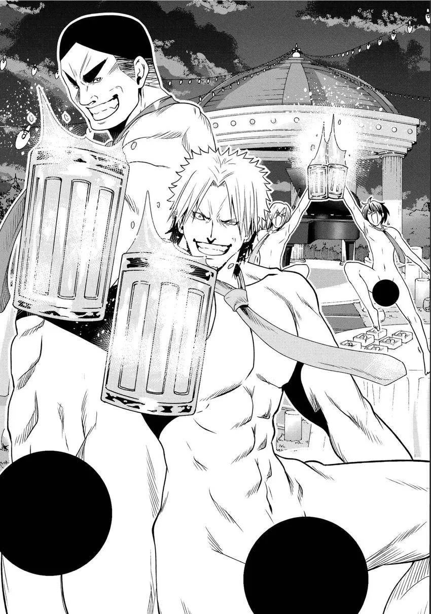 Read Grand Blue Dreaming EN Manga Online