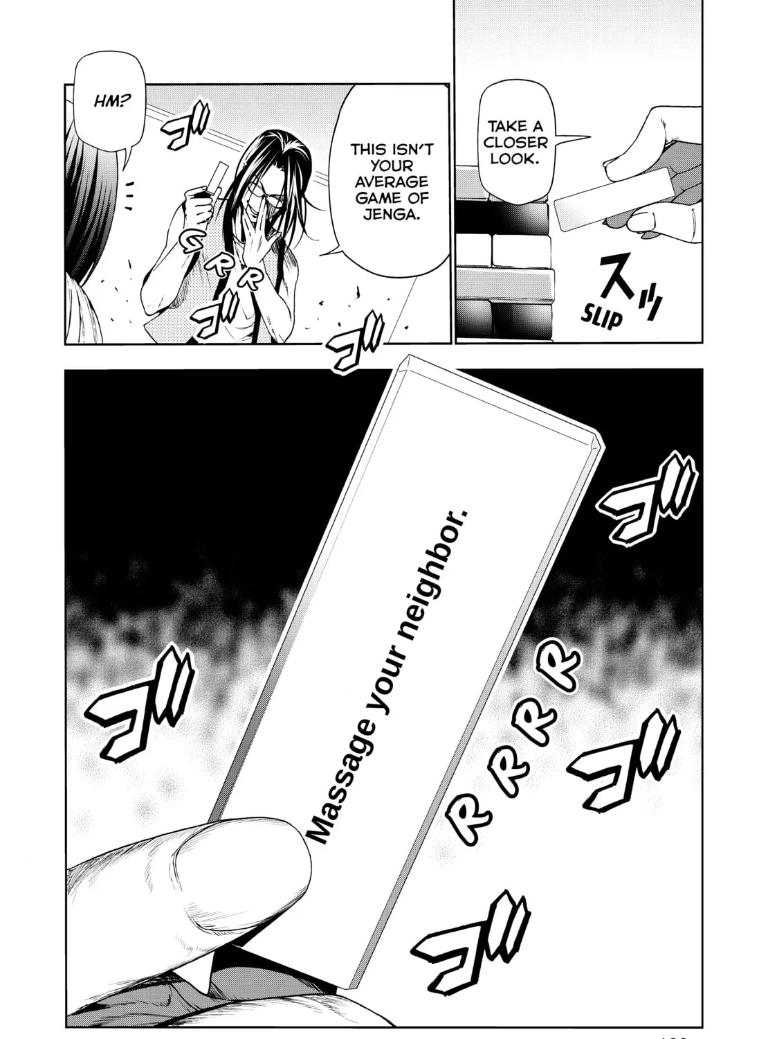 Read Grand Blue Dreaming EN Manga Online