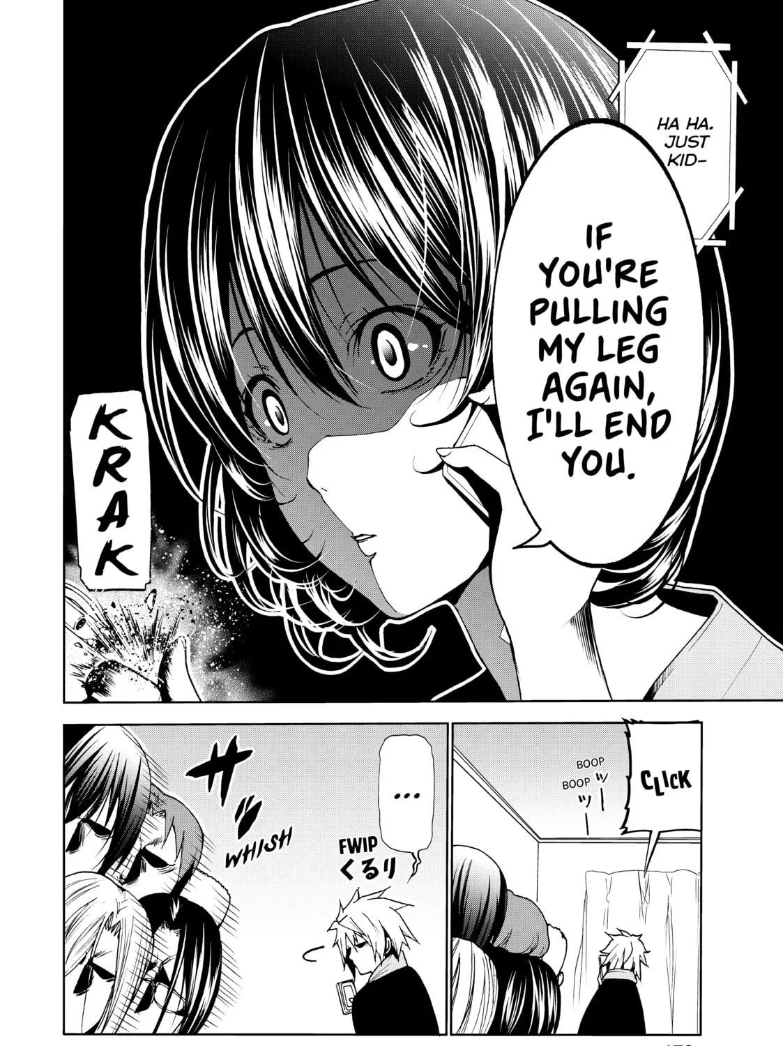 Read Grand Blue Dreaming EN Manga Online