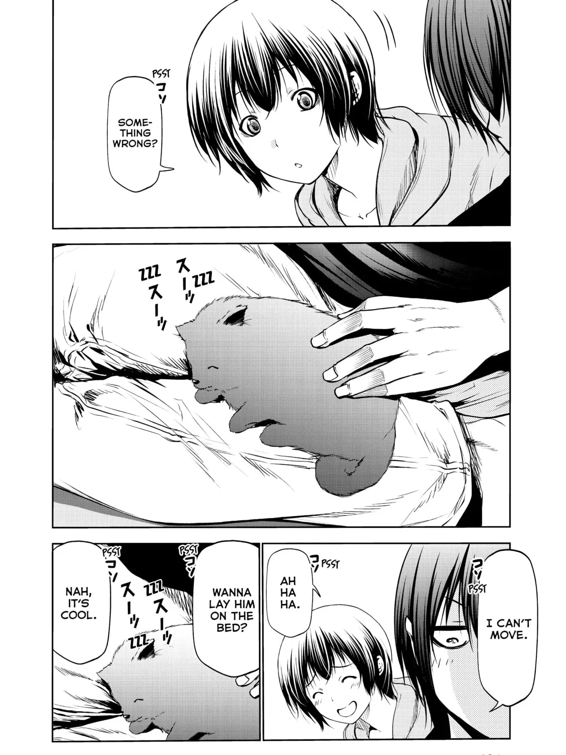 Read Grand Blue Dreaming EN Manga Online