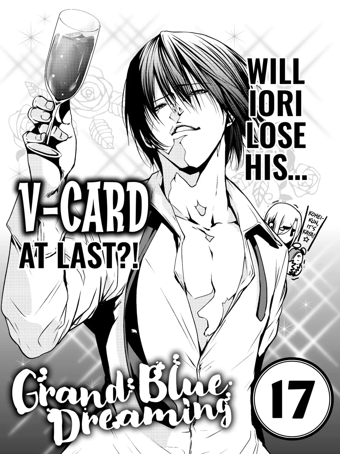 Read Grand Blue Dreaming EN Manga Online