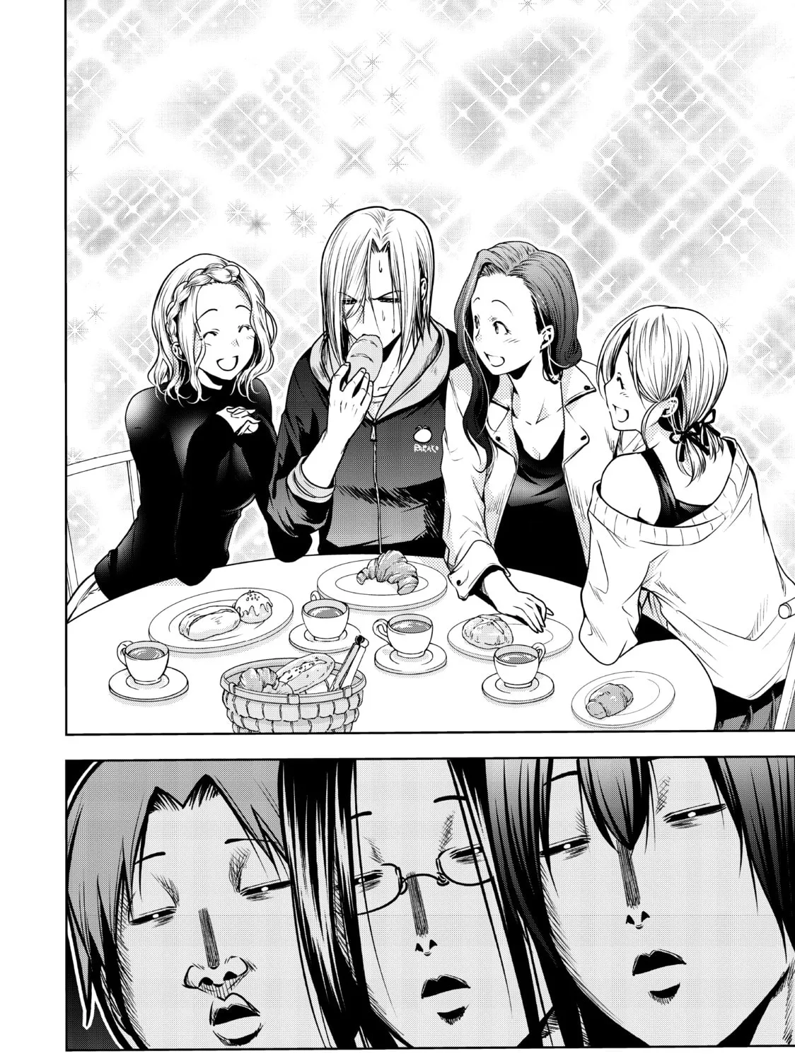 Read Grand Blue Dreaming EN Manga Online
