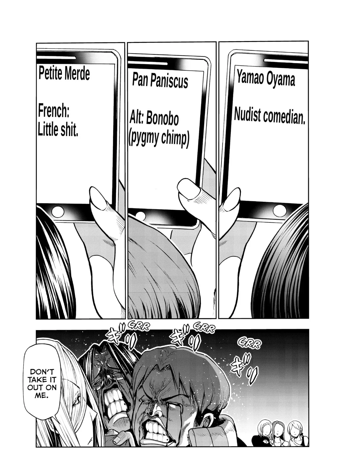 Read Grand Blue Dreaming EN Manga Online