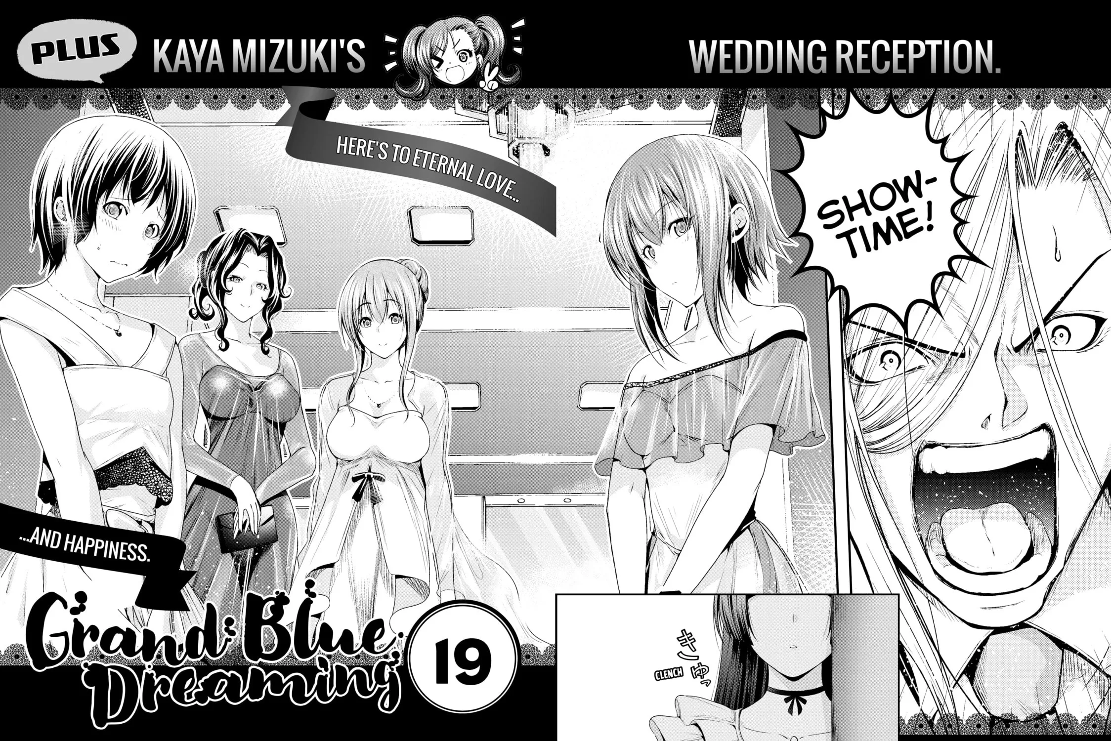Read Grand Blue Dreaming EN Manga Online