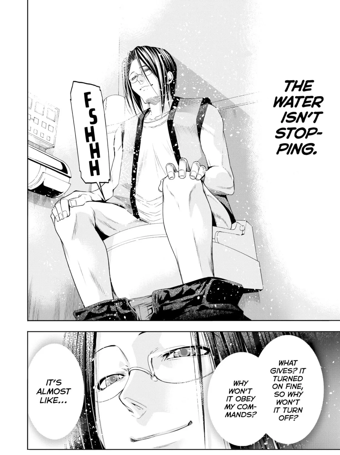 Read Grand Blue Dreaming EN Manga Online