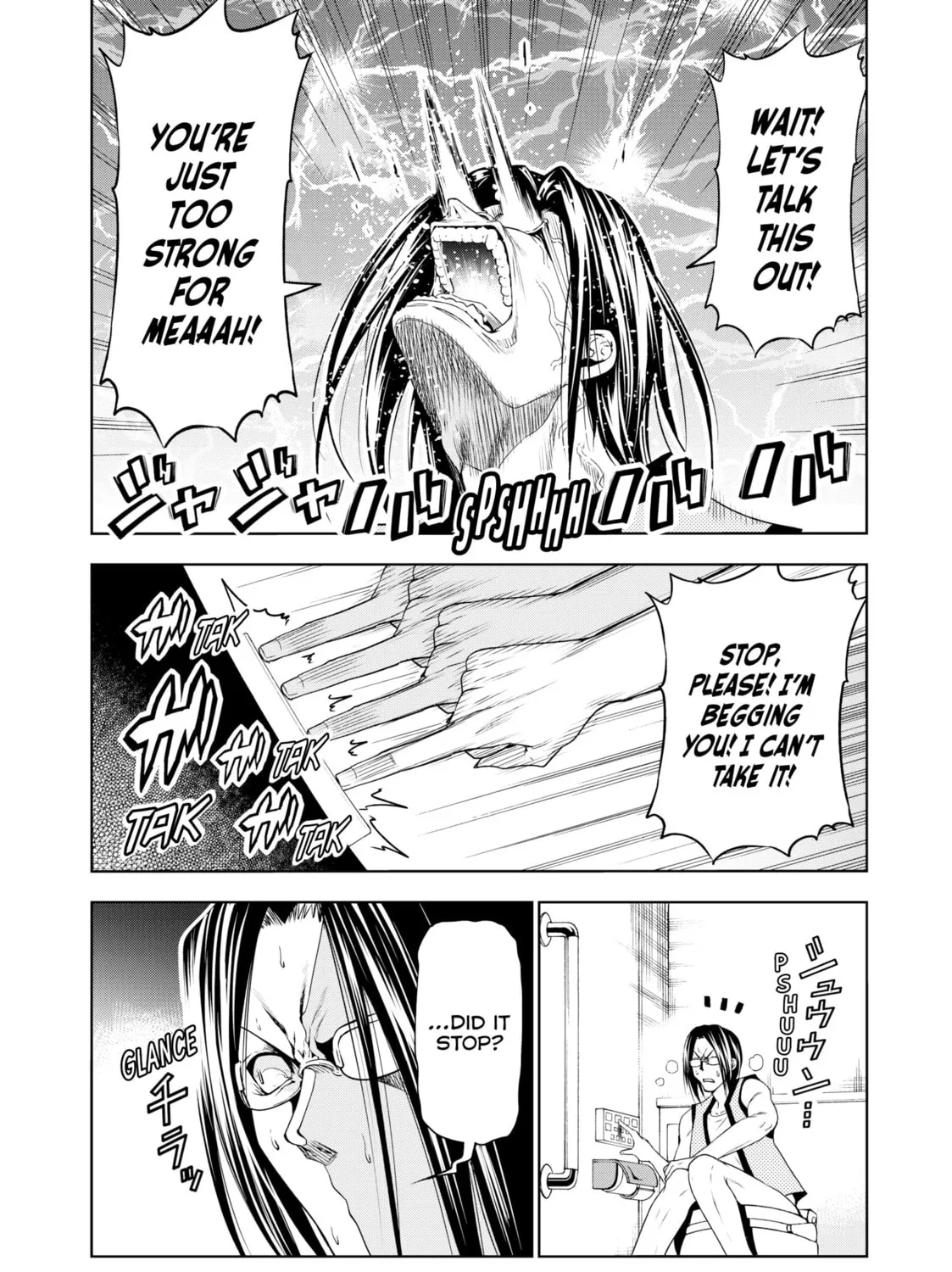 Read Grand Blue Dreaming EN Manga Online