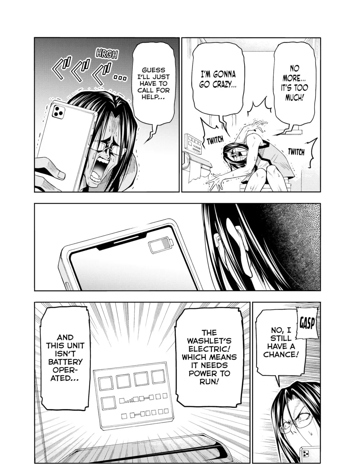 Read Grand Blue Dreaming EN Manga Online