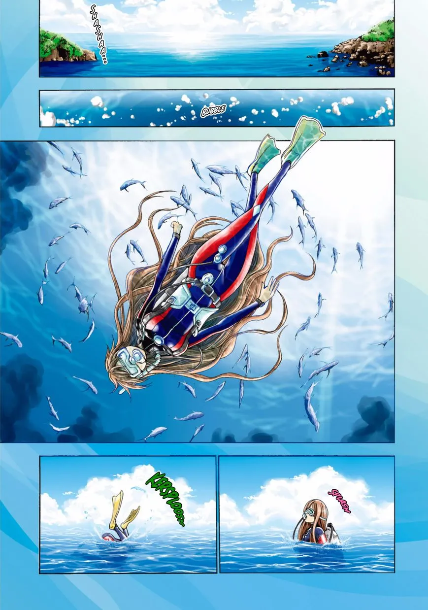 Read Grand Blue Dreaming EN Manga Online