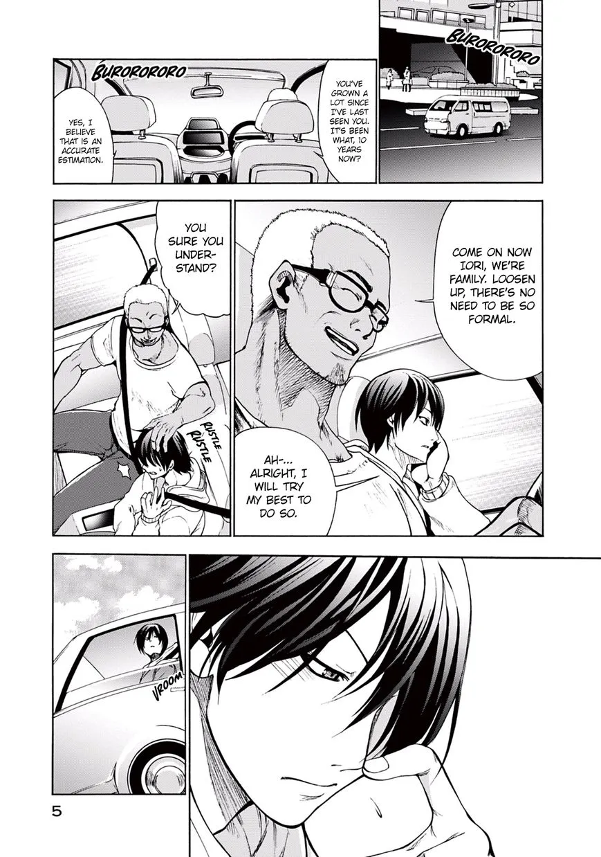 Read Grand Blue Dreaming EN Manga Online