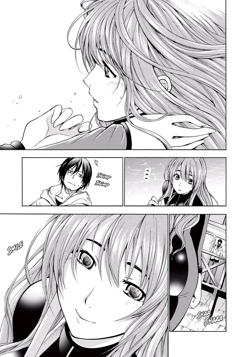 Read Grand Blue Dreaming EN Manga Online