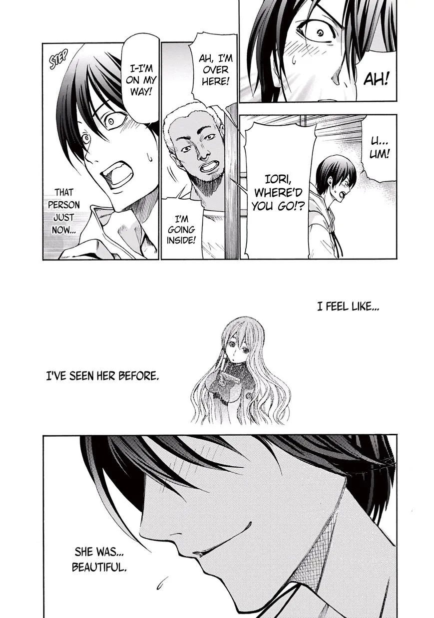 Read Grand Blue Dreaming EN Manga Online