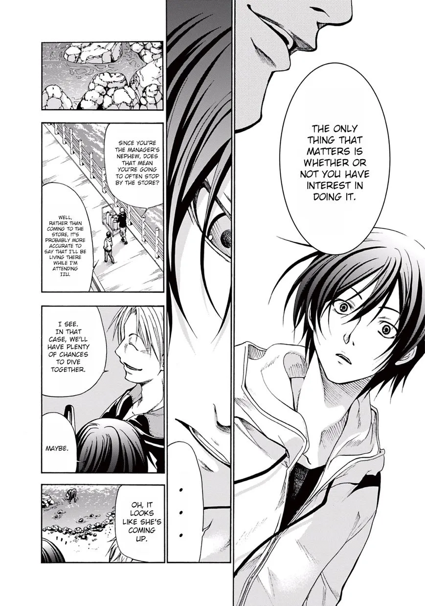 Read Grand Blue Dreaming EN Manga Online