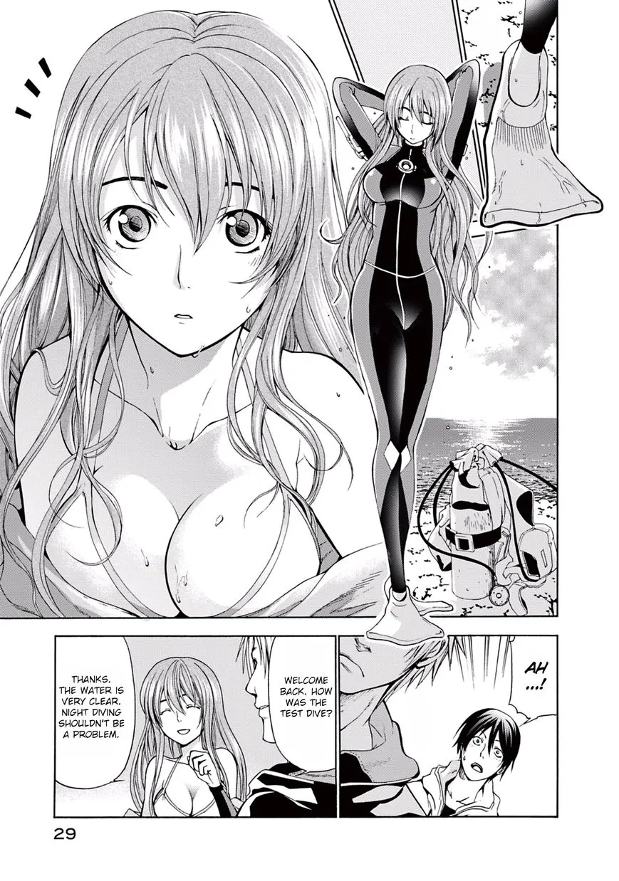 Read Grand Blue Dreaming EN Manga Online