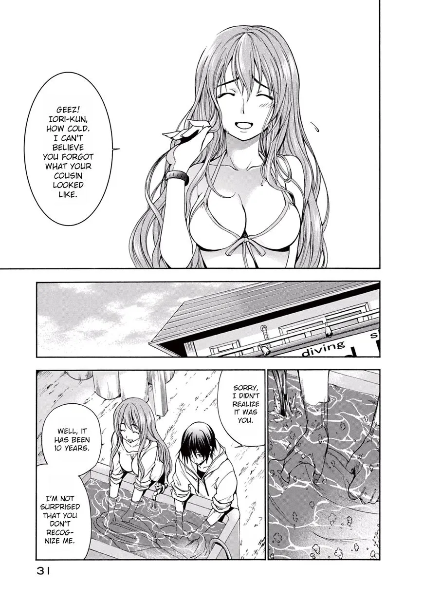 Read Grand Blue Dreaming EN Manga Online