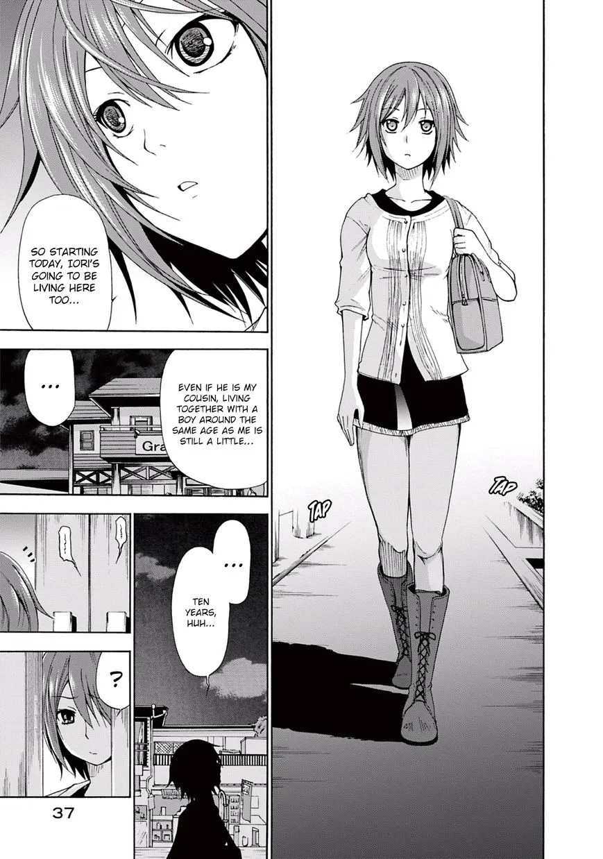 Read Grand Blue Dreaming EN Manga Online