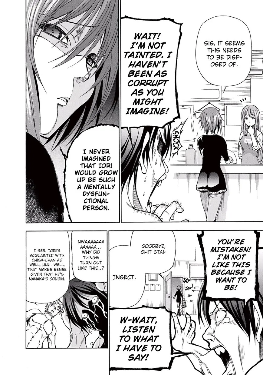 Read Grand Blue Dreaming EN Manga Online
