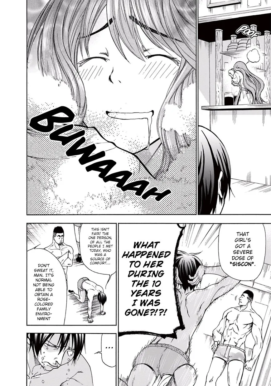 Read Grand Blue Dreaming EN Manga Online