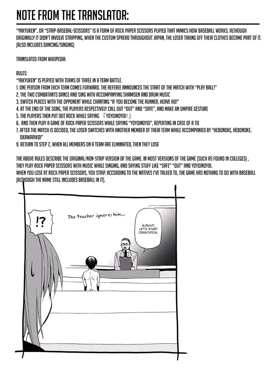 Read Grand Blue Dreaming EN Manga Online