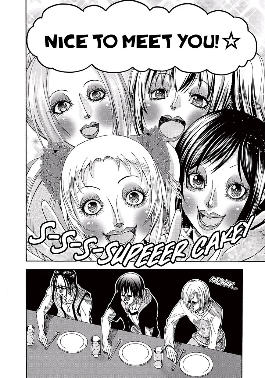 Read Grand Blue Dreaming EN Manga Online