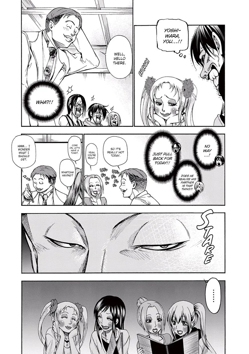 Read Grand Blue Dreaming EN Manga Online