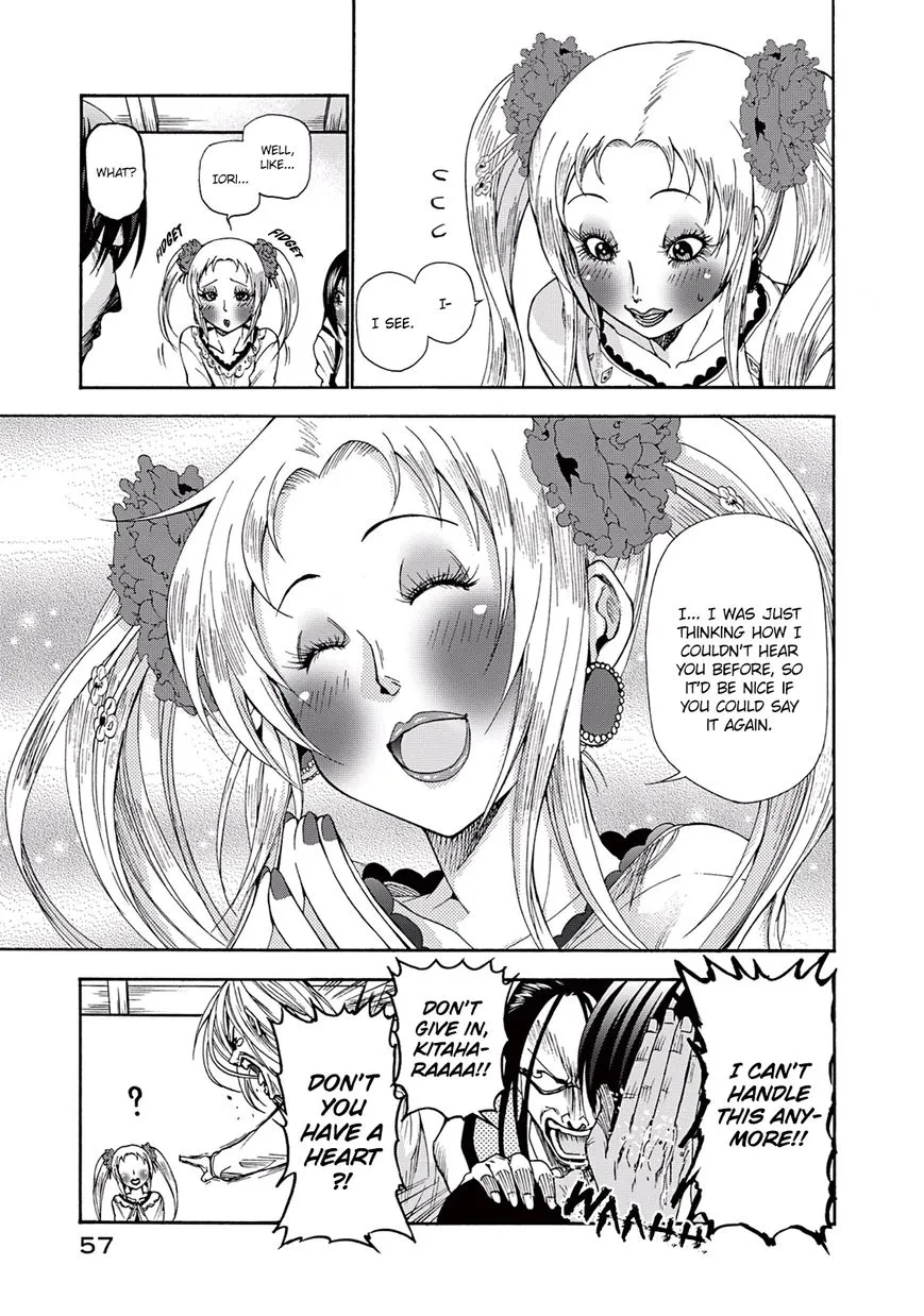 Read Grand Blue Dreaming EN Manga Online