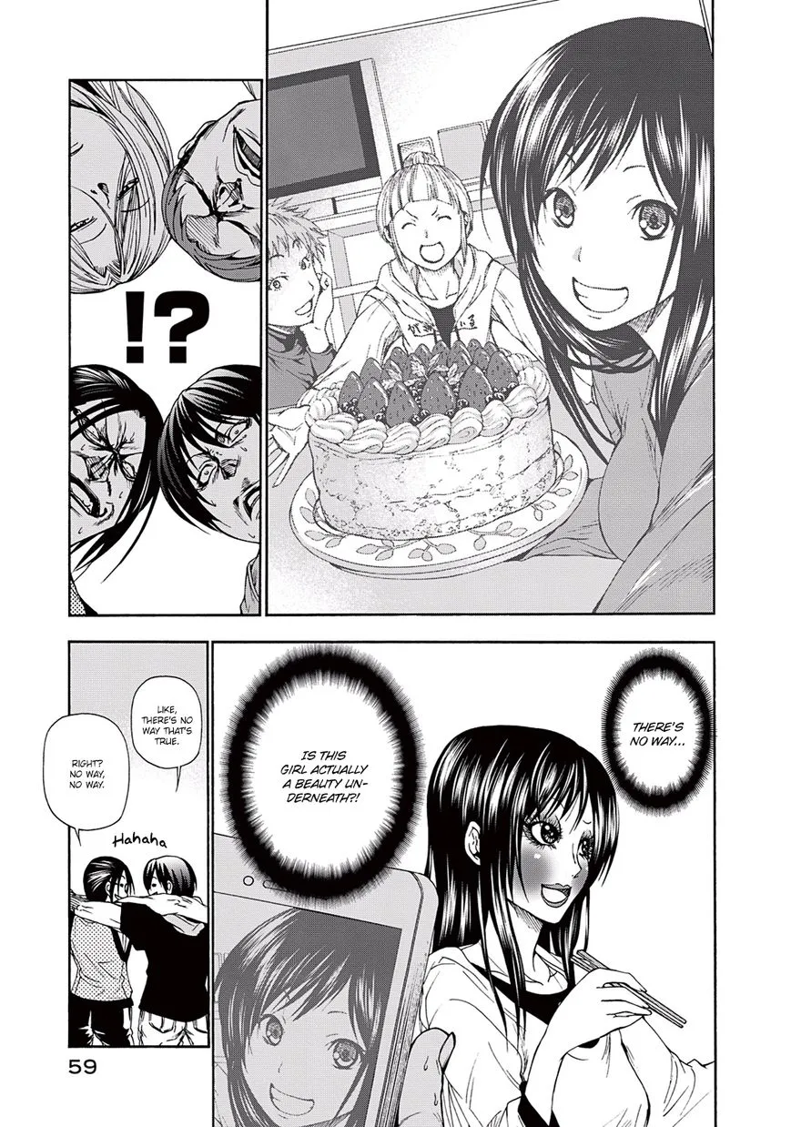 Read Grand Blue Dreaming EN Manga Online