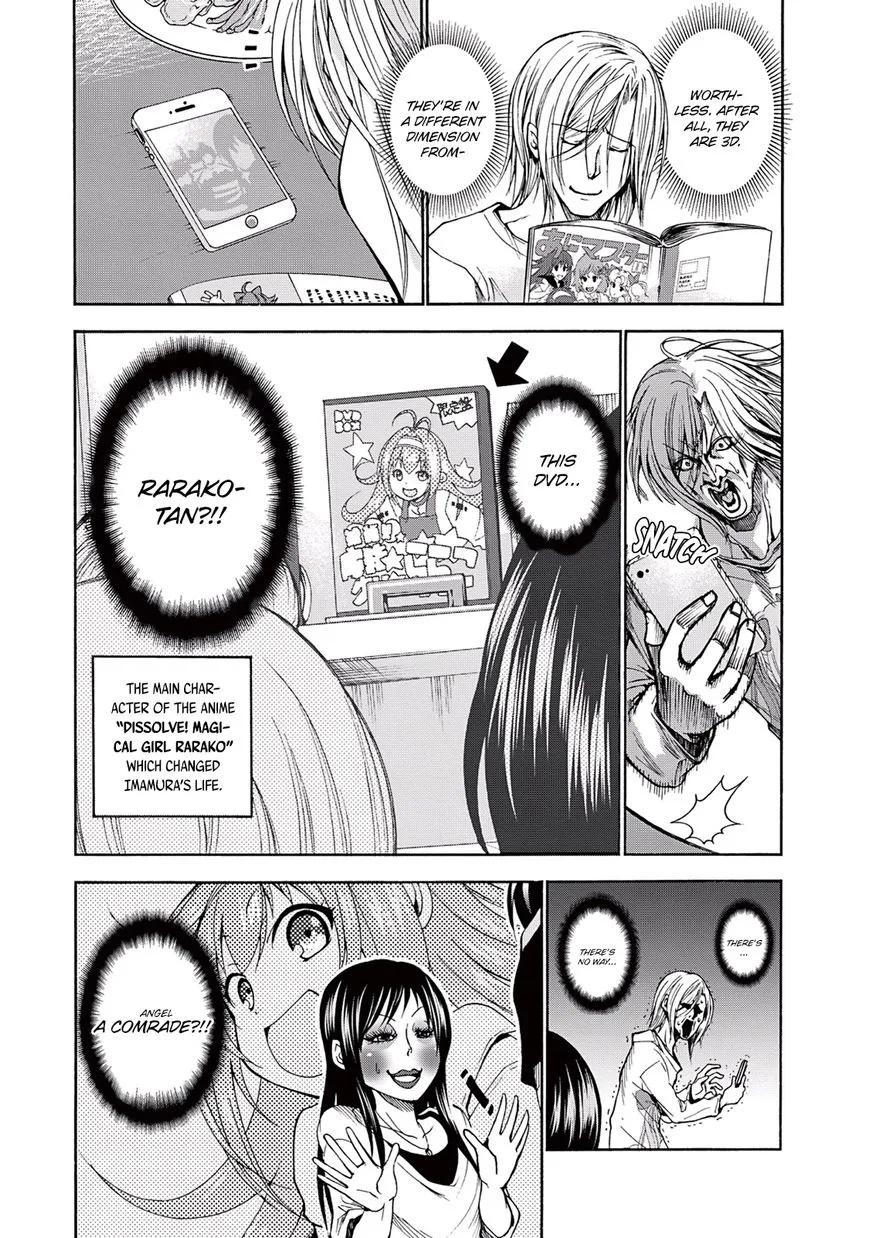 Read Grand Blue Dreaming EN Manga Online