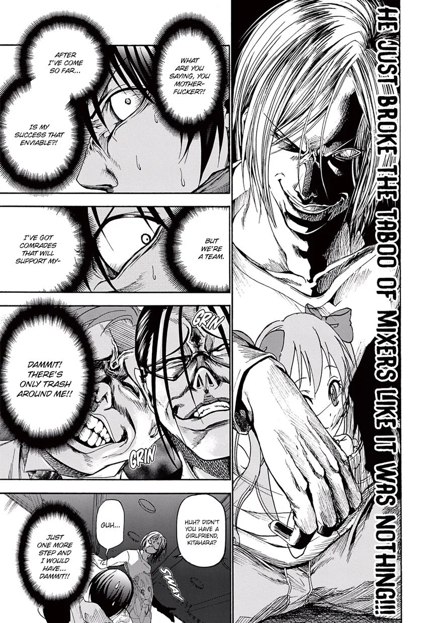 Read Grand Blue Dreaming EN Manga Online