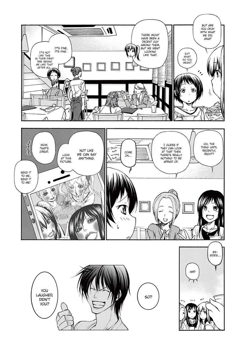 Read Grand Blue Dreaming EN Manga Online