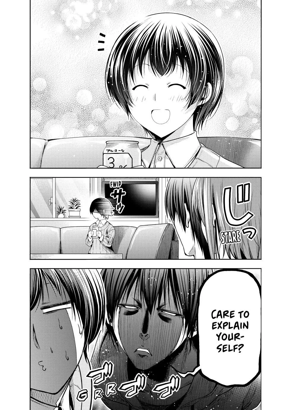 Read Grand Blue Dreaming EN Manga Online
