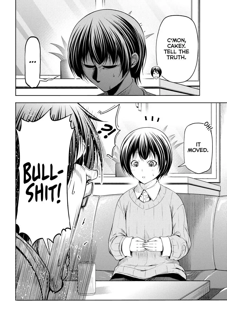 Read Grand Blue Dreaming EN Manga Online