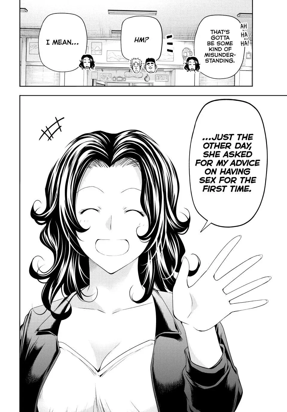 Read Grand Blue Dreaming EN Manga Online