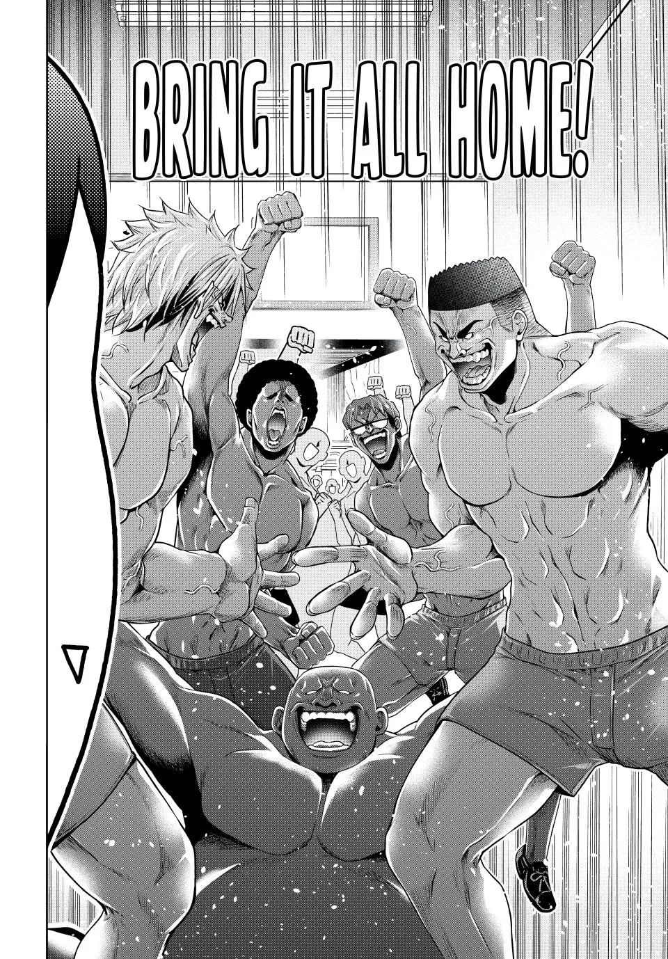 Read Grand Blue Dreaming EN Manga Online