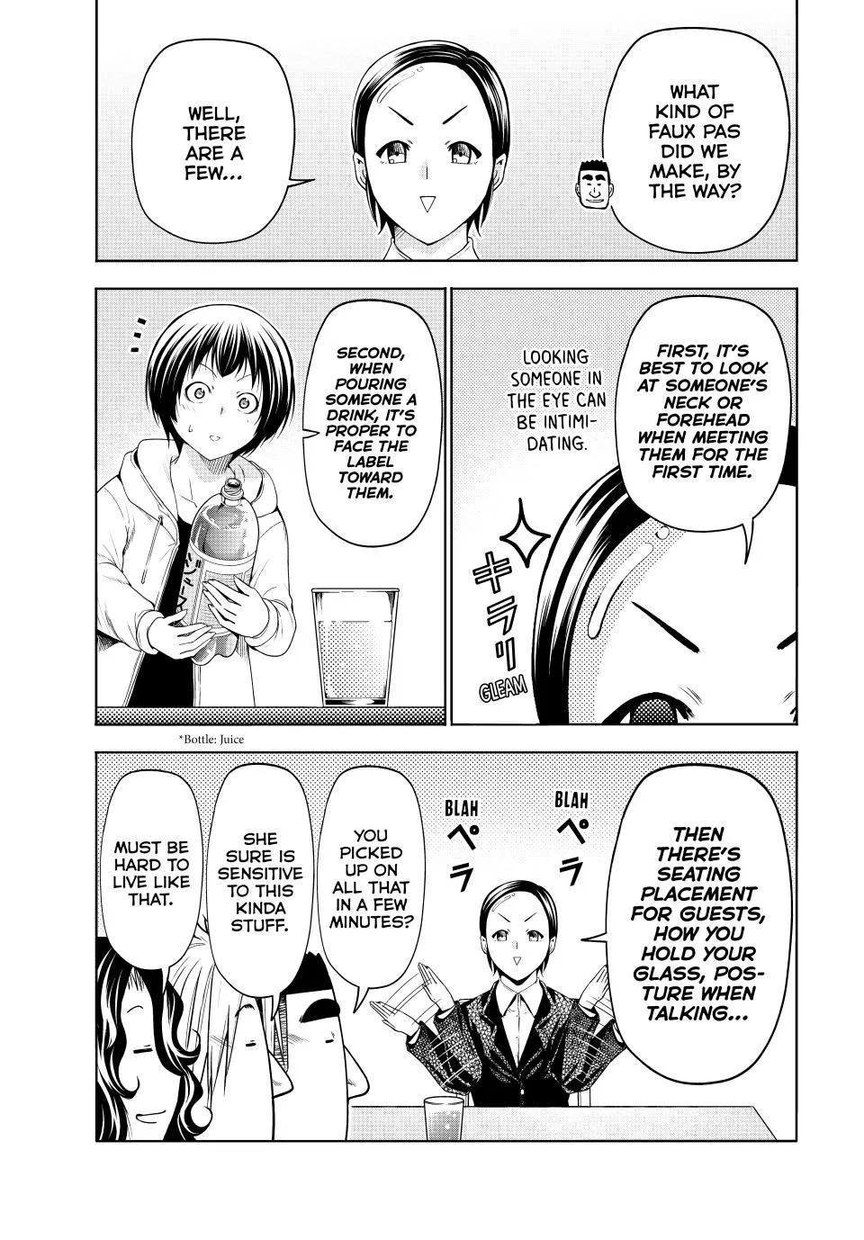 Read Grand Blue Dreaming EN Manga Online