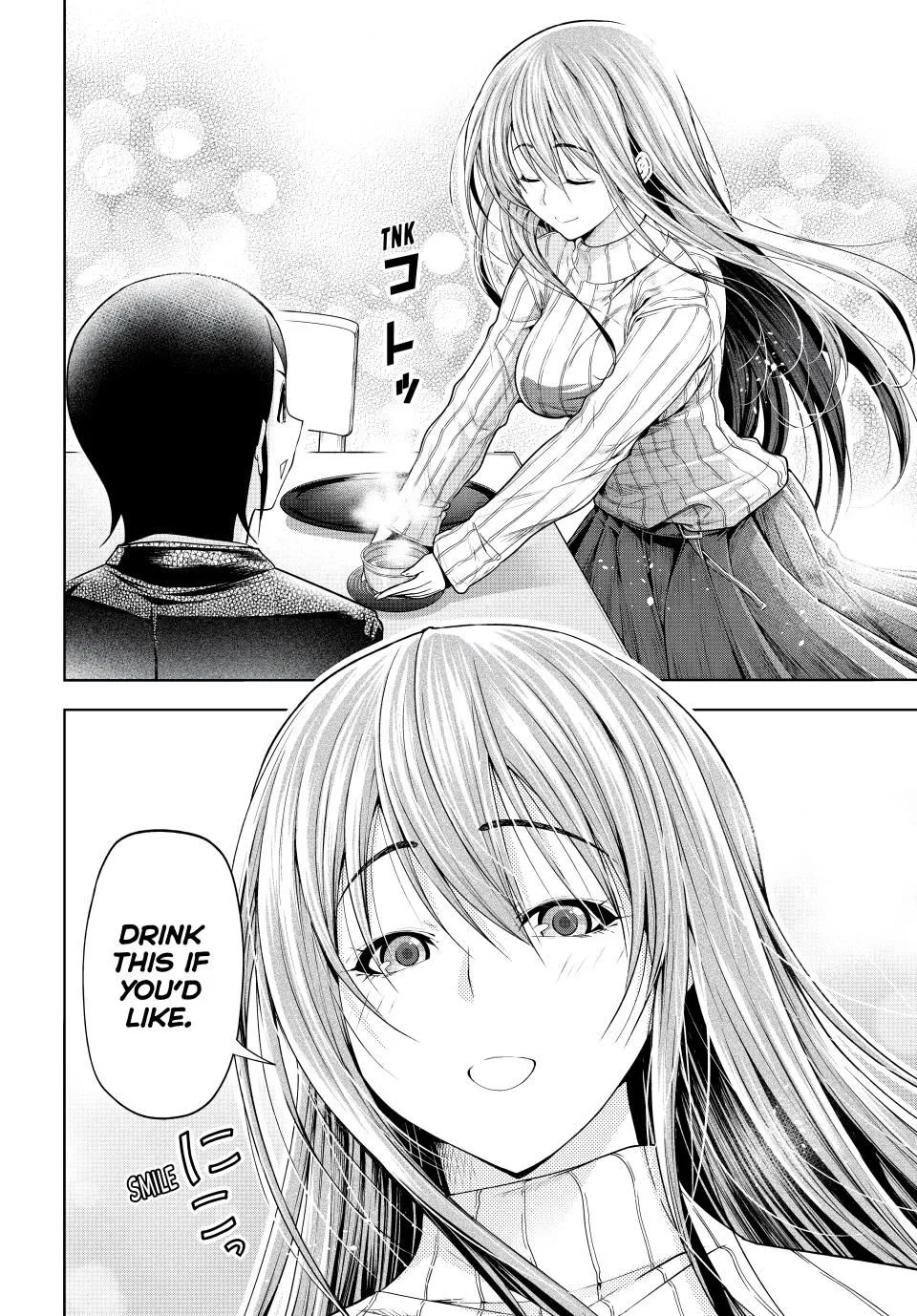 Read Grand Blue Dreaming EN Manga Online