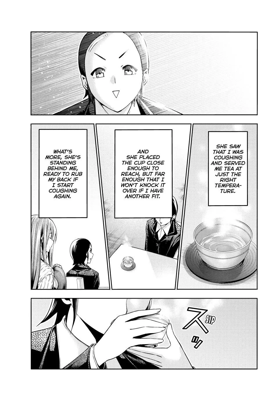 Read Grand Blue Dreaming EN Manga Online
