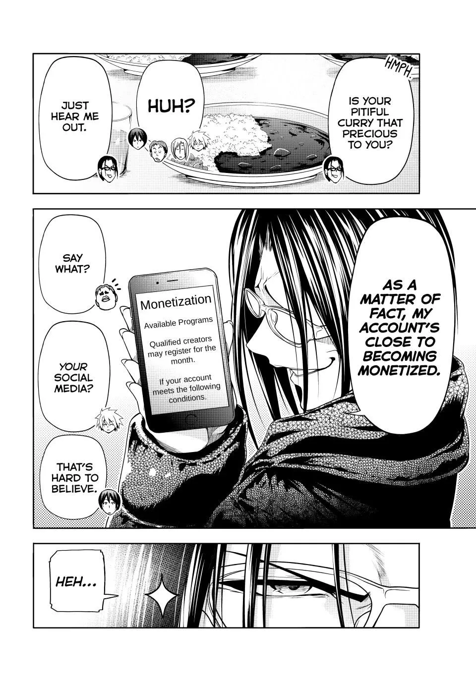 Read Grand Blue Dreaming EN Manga Online