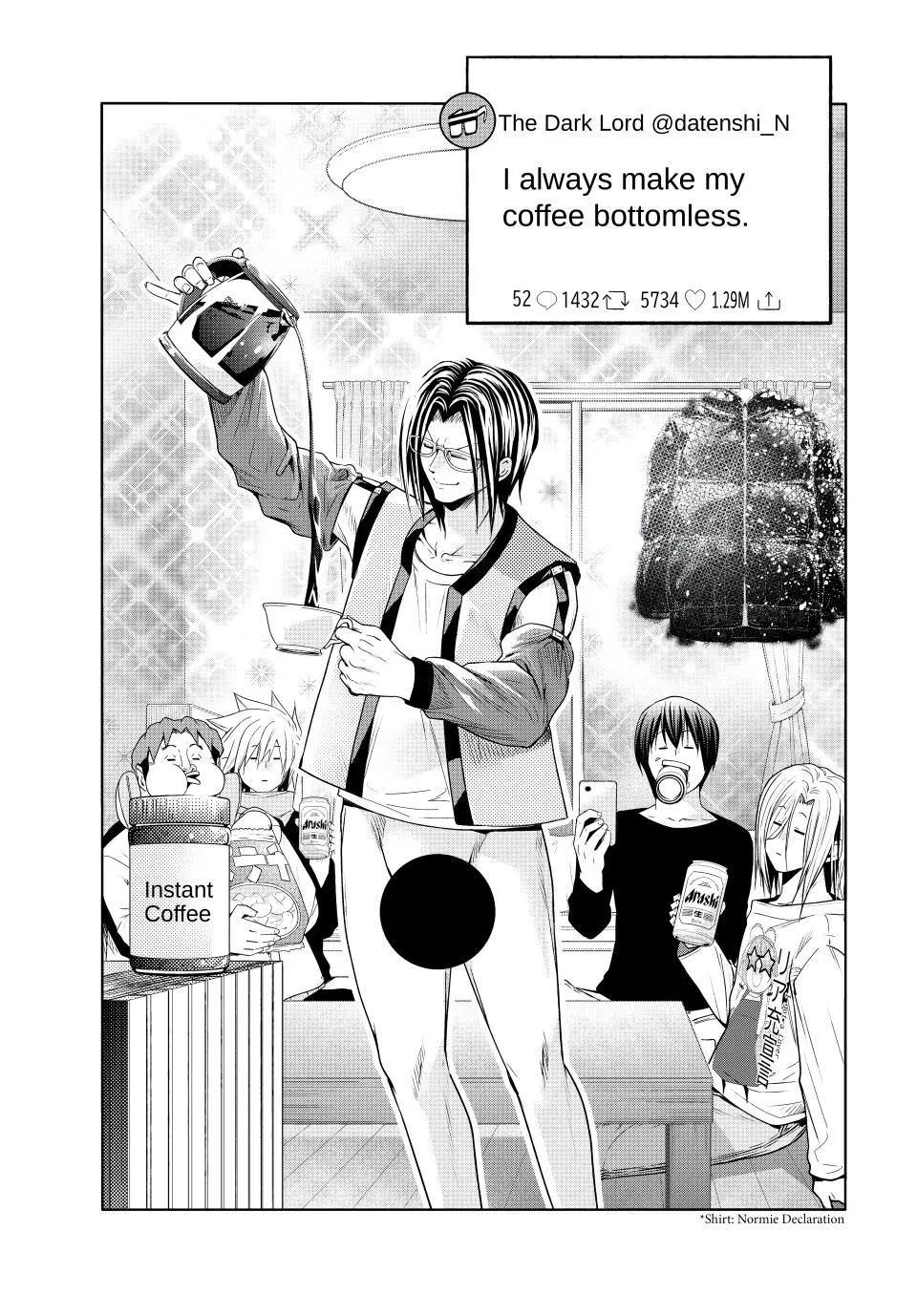 Read Grand Blue Dreaming EN Manga Online