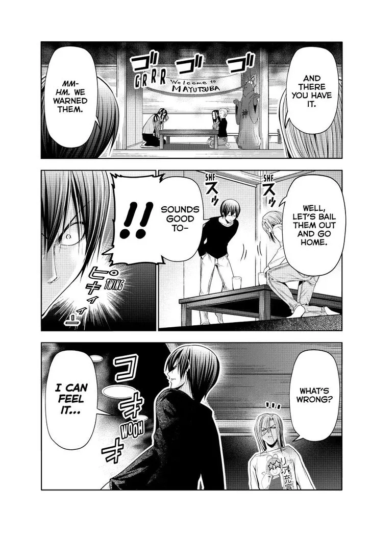 Read Grand Blue Dreaming EN Manga Online
