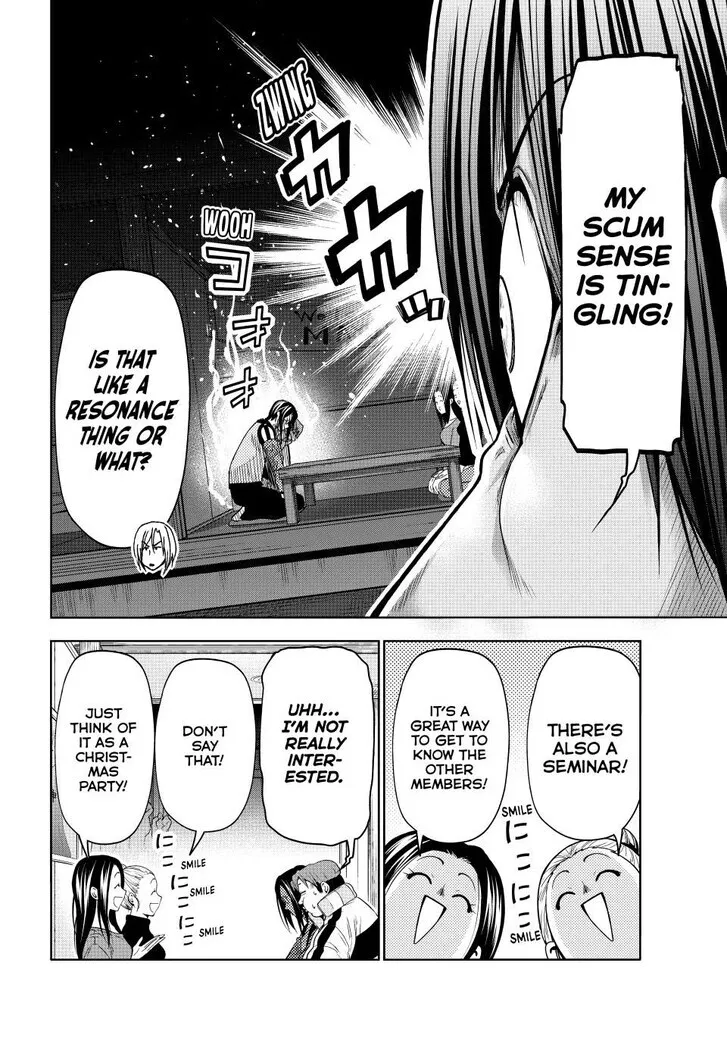 Read Grand Blue Dreaming EN Manga Online
