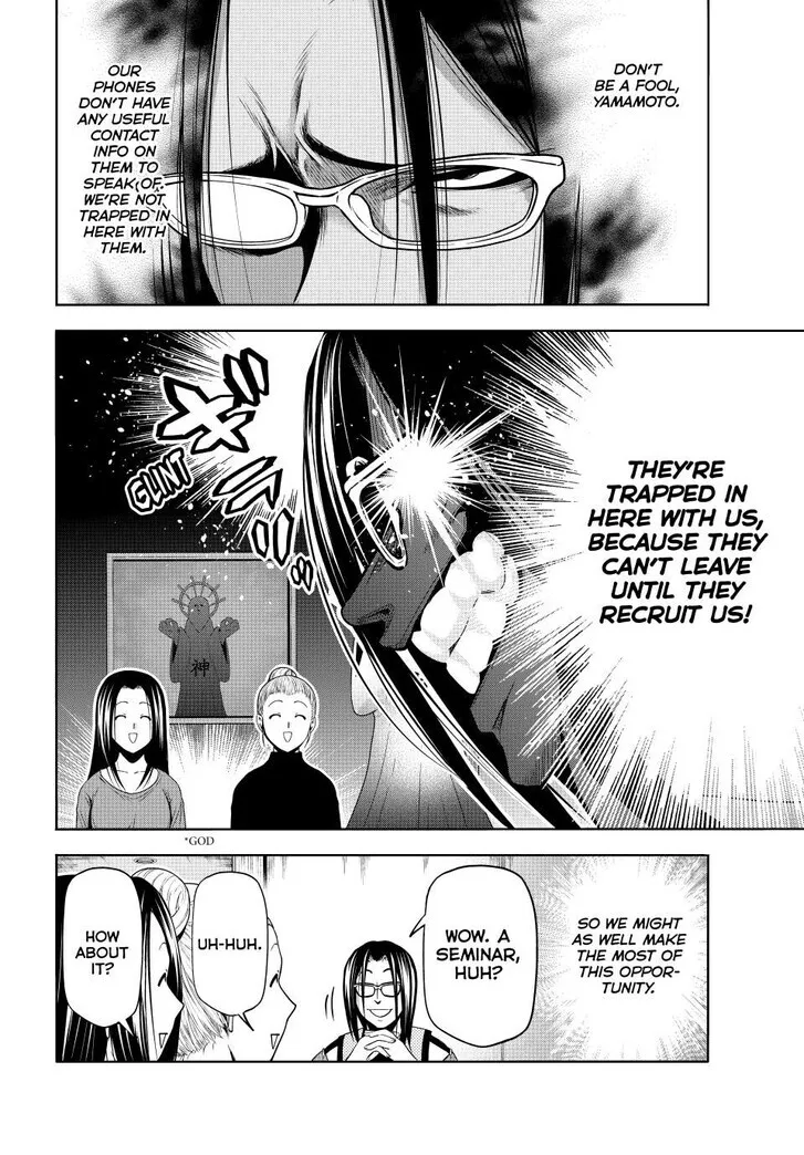Read Grand Blue Dreaming EN Manga Online