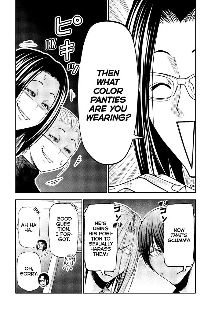Read Grand Blue Dreaming EN Manga Online