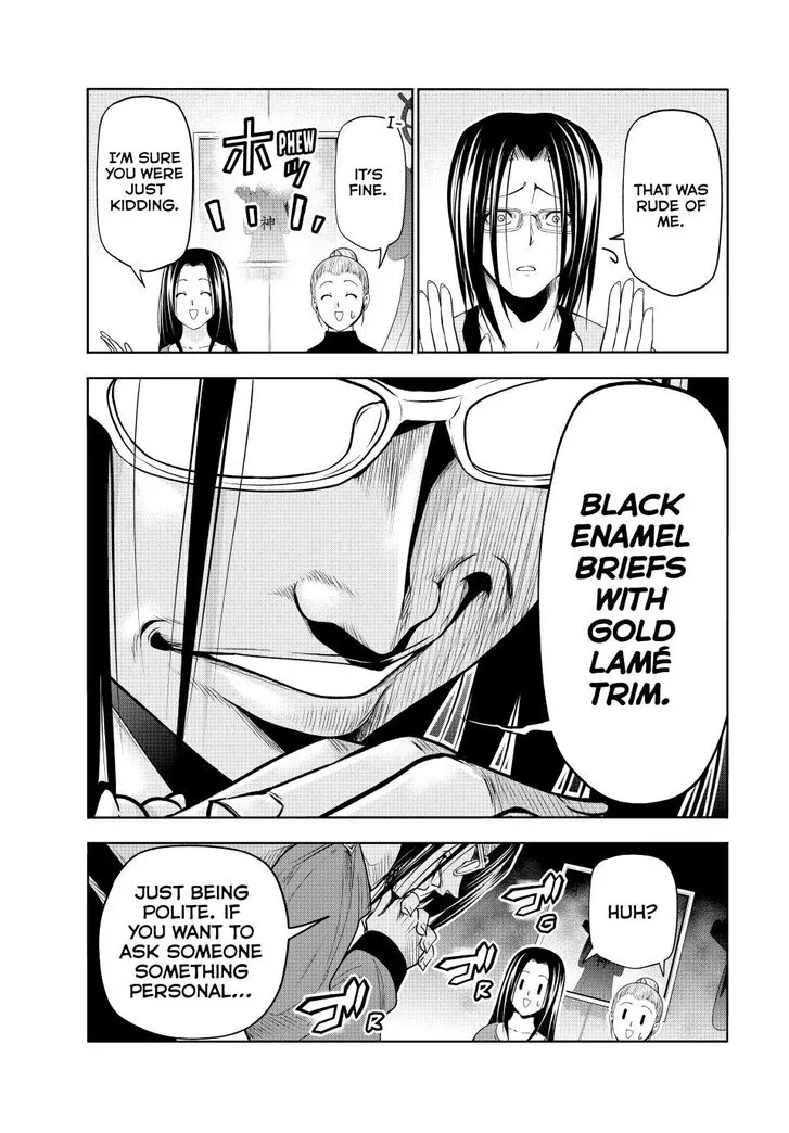 Read Grand Blue Dreaming EN Manga Online