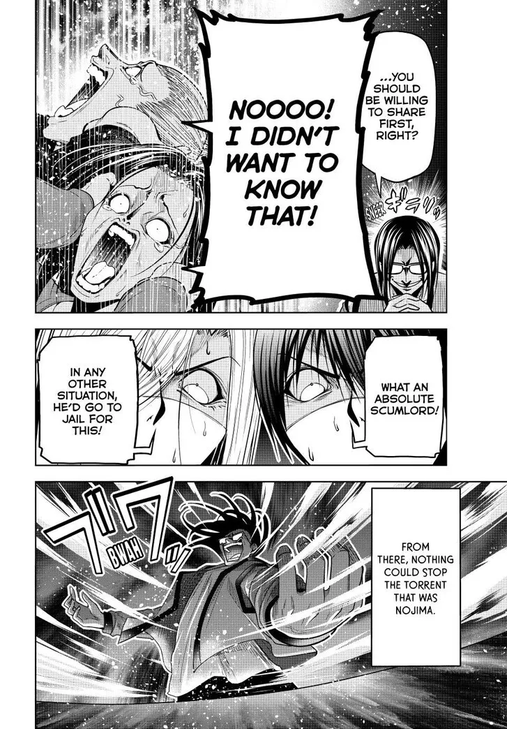 Read Grand Blue Dreaming EN Manga Online