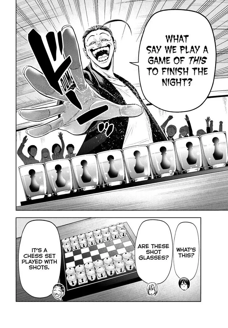 Read Grand Blue Dreaming EN Manga Online