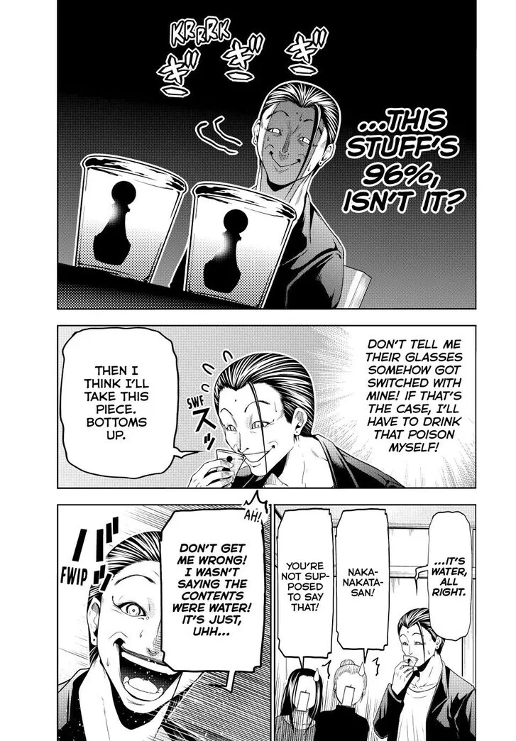 Read Grand Blue Dreaming EN Manga Online