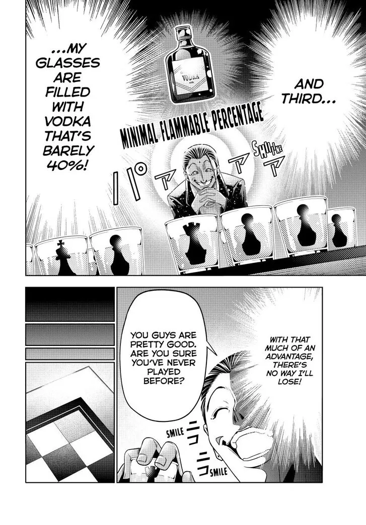 Read Grand Blue Dreaming EN Manga Online